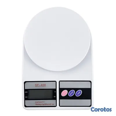 cocina - Balanza Digital para Alimentos – Precisión y Practicidad 2