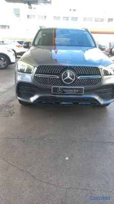 jeepetas y camionetas - Mercedes Benz GL450 2