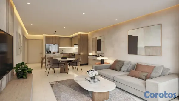 apartamentos - Venta de Apartamento Familiare de 2, 3 y 4 Habitaciones en La Esperilla 10