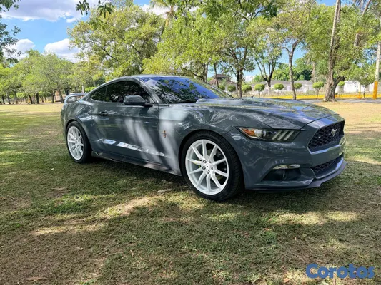 carros - Ford mustang ecco 2015 6