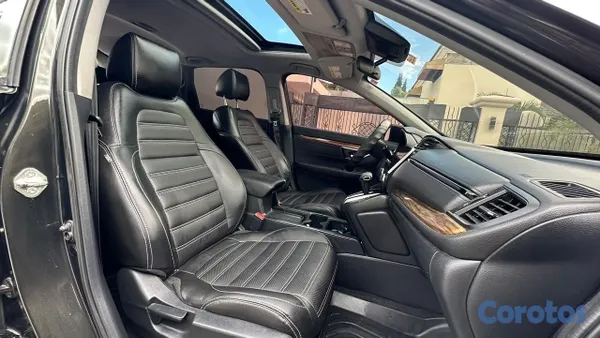 jeepetas y camionetas - HONDA CRV EX 2018 4