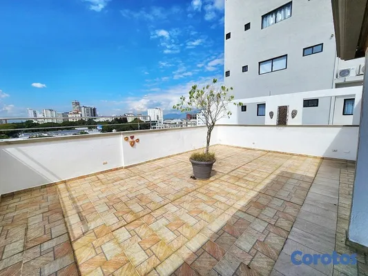 penthouses - IMPRESIONANTE PENTHOUSE CON TERRAZA LA ESMERALDA S 3