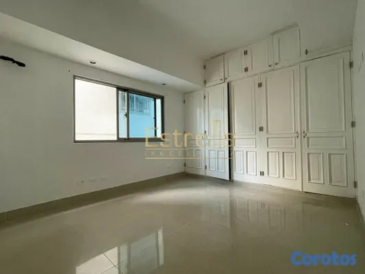 apartamentos - Apartamento en alquiler (220mt2) de 3 habitaciones en el sector de Bella Vista 6