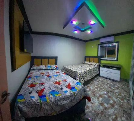 casas vacacionales y villas -  Hermosa Villa en Juan Dolió Republica Dominicana 600mts2 10