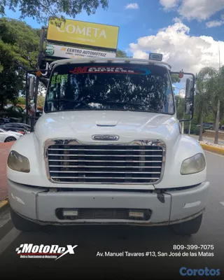 camiones y vehiculos pesados - Se Vende Camión Tanque Freightliner 3