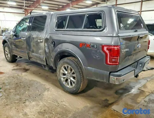 repuestos -  FRENTE COMPLETO FORD F-150 SUPERCREW 2016 E 2