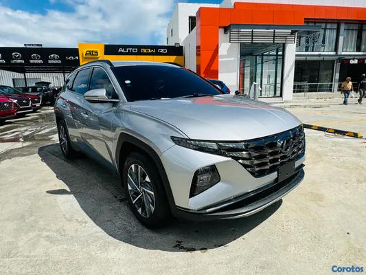 jeepetas y camionetas - Hyundai Tucson SE PLUS 2022 ✅ Clean Carfax | Motor Doch  2