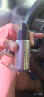 otros electronicos - bomba de gasolina  2