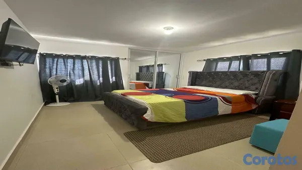 apartamentos - Apartamento 3 habitaciones en alquiler en Santiago, Autopista Duarte 6