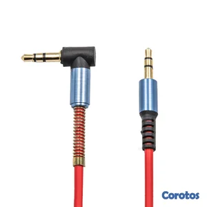 Cable Auxiliar 3.5mm de 1m de largo