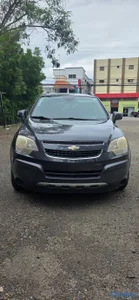 chevolet captiva 2011
