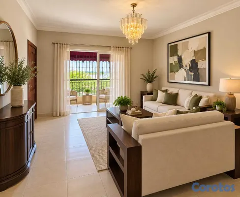 apartamentos - APARTAMENTO EN ALQUILER – DETRÁS DE CARREFOUR  8