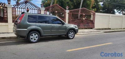 Nissan X-Trail 2005