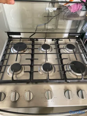 cocina - 🔥 ESTUFA WHIRLPOOL 30” – COMO NUEVA 🔥 4