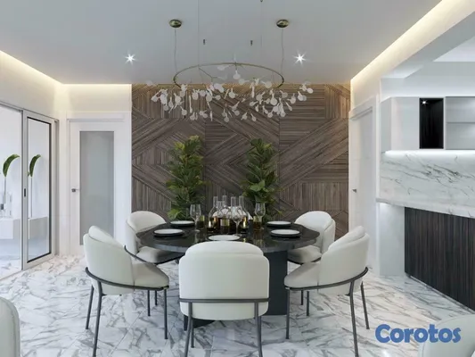 penthouses - Semi-Penthouse en Bella Vista en Venta ID 3102 5