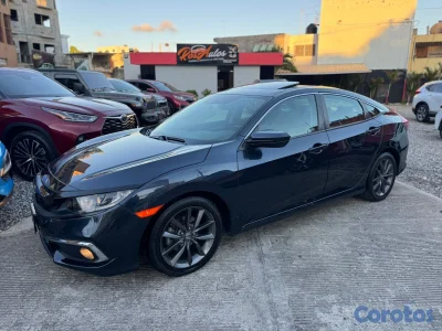 Honda Civic EXLT 2021
