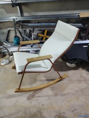 decoración y accesorios - Mecedora para lactancia  11