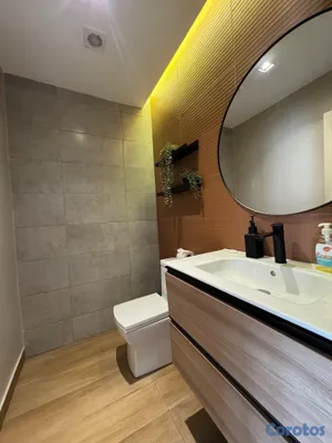 apartamentos - Impresionante amueblado en la trinitaria, santiago 7