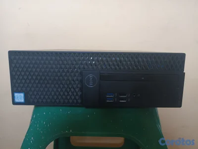 cpu Dell i7 de 8octava generación ssd 500GB 16 de ram ddr4 