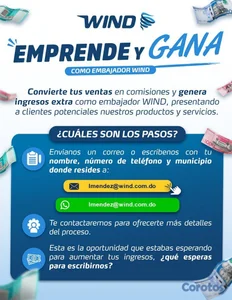 Embajador Wind 