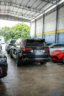 jeepetas y camionetas - BMW X5 M Competition 2025 Recien Importada Clean C 4