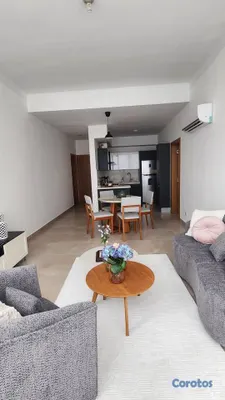 apartamentos - Apartamento de 1 habitacion amueblado en Ensanche  6