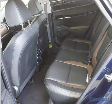 jeepetas y camionetas - KIA SELTOS SIGNATURE SX 2022 AZUL 5