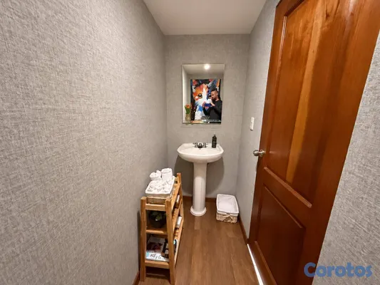 apartamentos - 🏡 ¡Apartamento en venta en Evaristo Morales por US 17