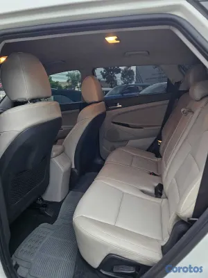 jeepetas y camionetas - Hyundai Tucson 2019 7