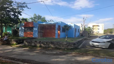 En Venta Dos Casa Carretera Mella en la entrada de Guerra