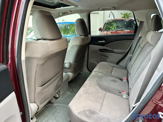 jeepetas y camionetas - 2014 Honda CR-V EX 6