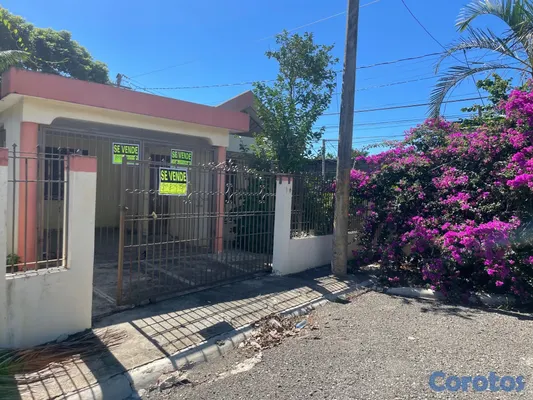 casas - Se vende casa oportunidad en pontezuela santiago 12