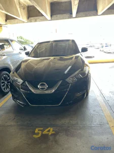 Nissan máxima 2017