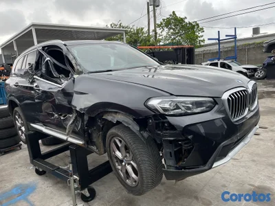 Acaba de llegar un motor BMW X3 probado