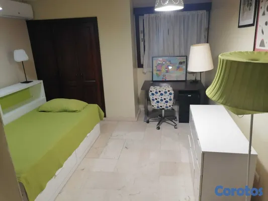 apartamentos - Se alquila, Apartamento 3Hab Amueblado Acogedor y  7