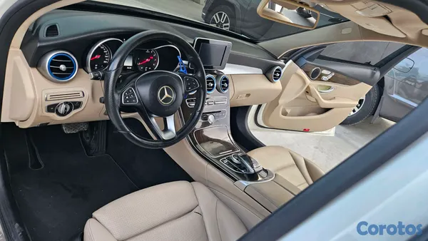 carros - Mercedes benz c300 2015 11