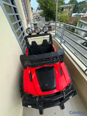 juguetes - Carro infantil 4x4 de bateria con su control nuevo todo para niño de 2 a 11 año 3