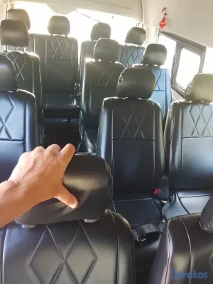 otros vehiculos - Toyota Hiace  6