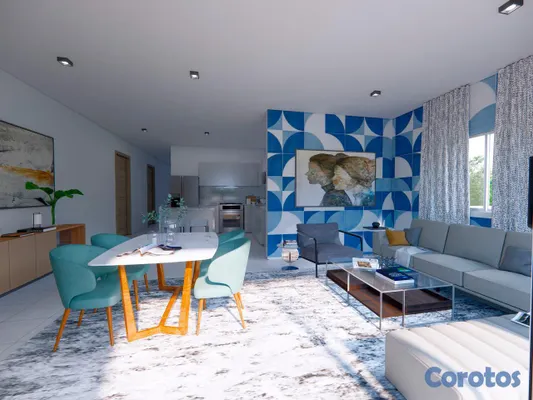apartamentos - .Residencial Doña Gladys III y IV | 2 y 3 Habitaciones en Madre Vieja Norte 5