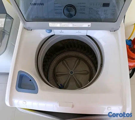 electrodomesticos - Lavadora Samsung  3
