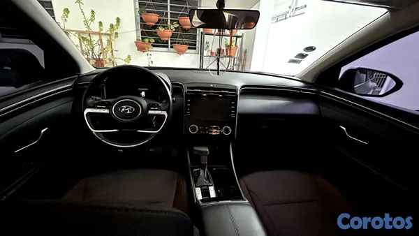 jeepetas y camionetas - Vendo de oportunidad Hyundai Tucson 2023 Semi-full 14