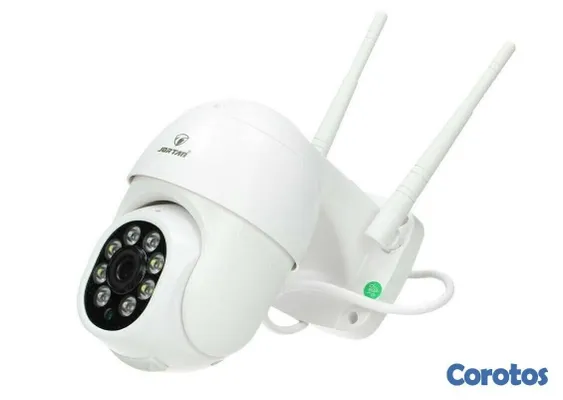 camaras y audio - Cámara de seguridad WIFI IP Jortan JT-8170QJ
 4
