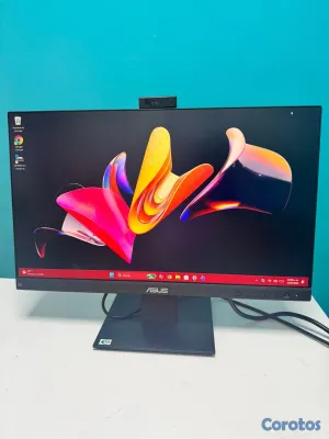 computadoras y laptops - Monitor ASUS BE24E (24 IN) PULGADA SIN BORDES   Pu 5