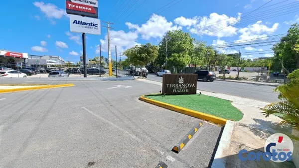 apartamentos - Renta en Plaza Estratégica con Alto Tráfico y Prec 8