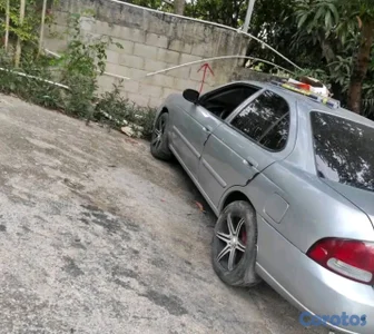 Nissan Sentra B15