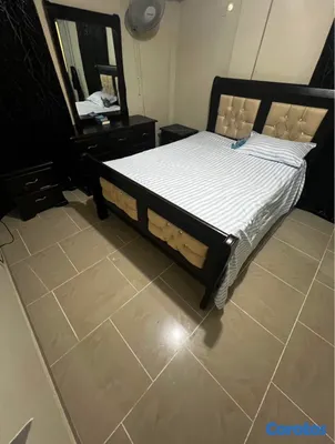 muebles y colchones - juego de habitación  2