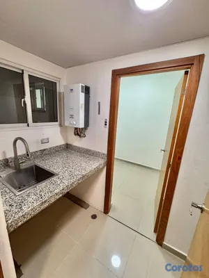 apartamentos - Apartamento en alquiler en Evaristo Morales - 005 9