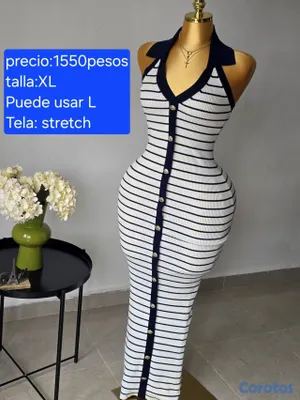 ropa para mujer - Hermoso vestido de mujer  18