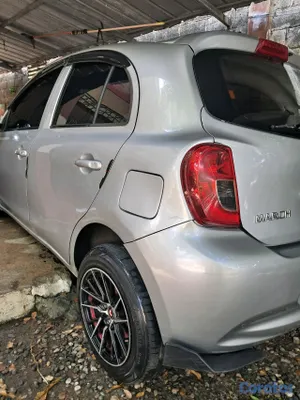 carros - Nissan march 2015 3