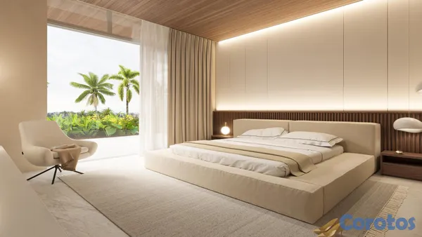 casas vacacionales y villas - Villa de ensueño en venta en Cap Cana 6
